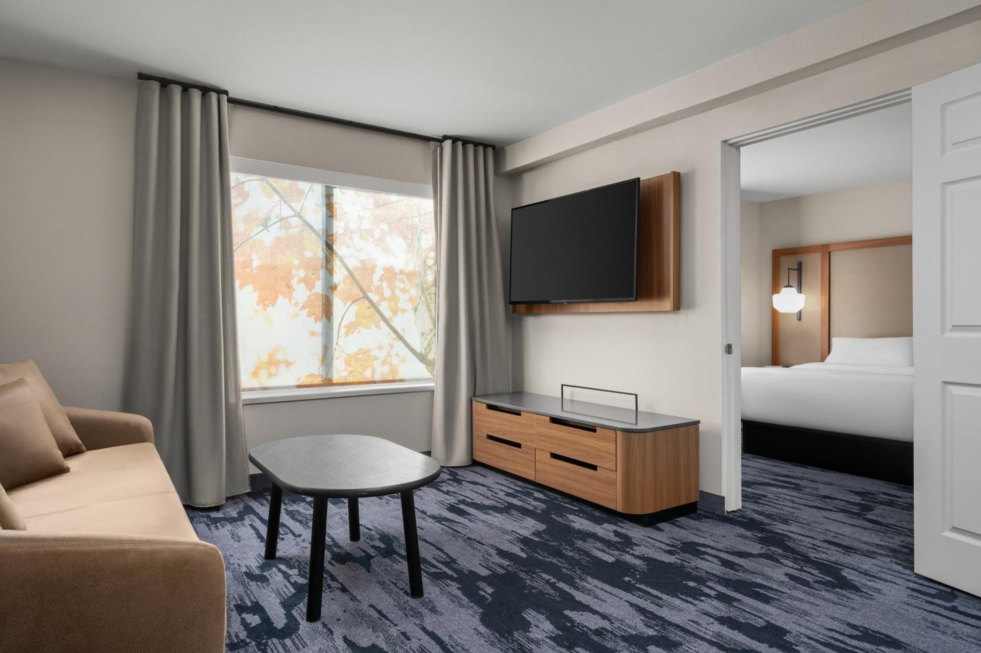 Fairfield By Marriott Inn & Suites Helena North Exterior foto