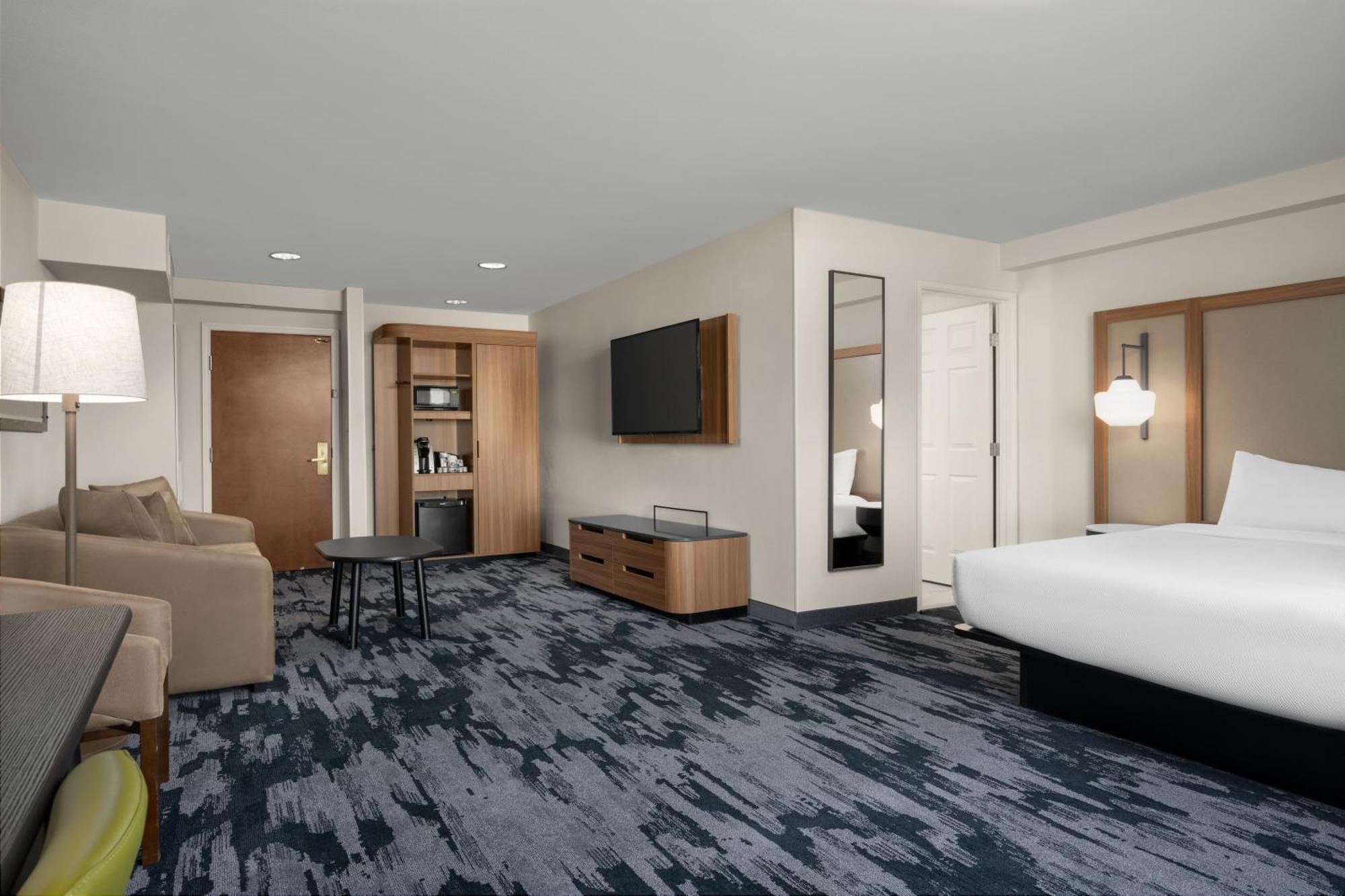 Fairfield By Marriott Inn & Suites Helena North Exterior foto