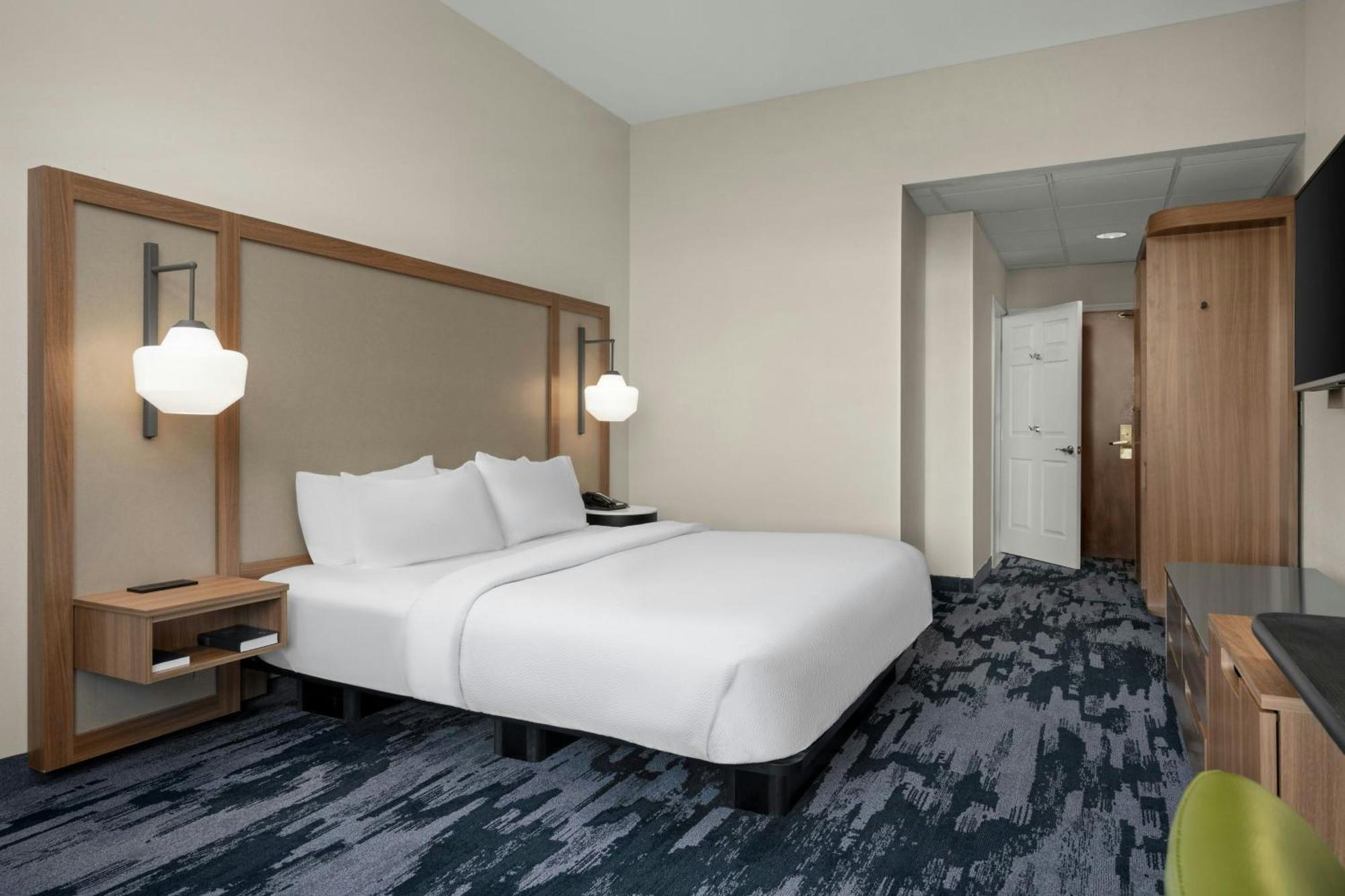 Fairfield By Marriott Inn & Suites Helena North Exterior foto