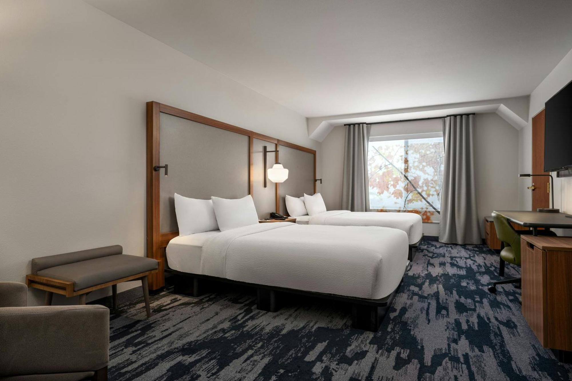Fairfield By Marriott Inn & Suites Helena North Exterior foto