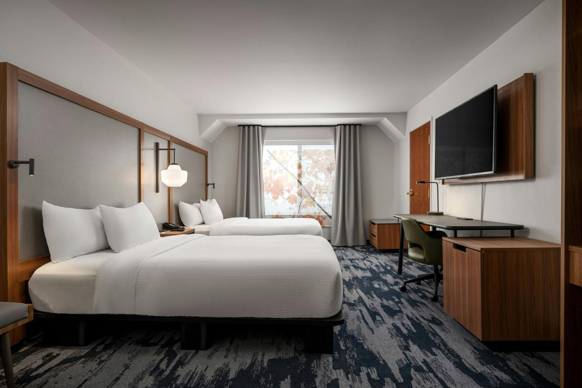 Fairfield By Marriott Inn & Suites Helena North Exterior foto